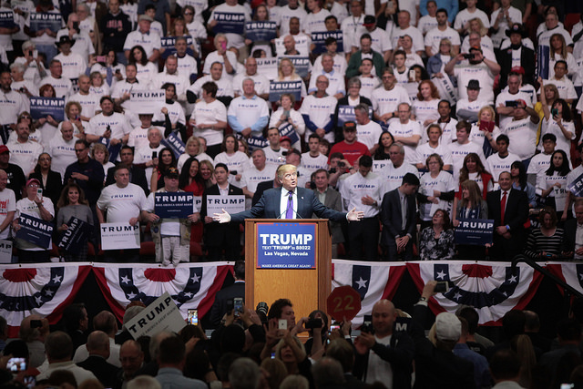 For many, Trump personifies the American Dream.