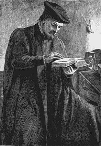 Thomas Bilney (c. 1495 - 1531)