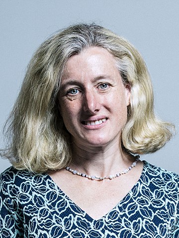 Ruth George MP