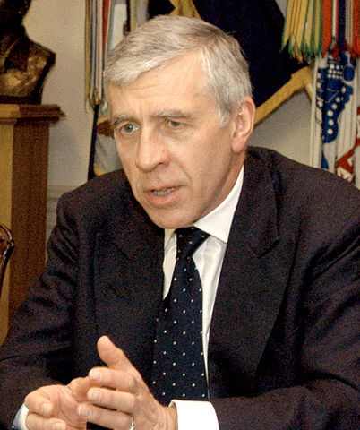 Jack Straw, see Photo Credits.