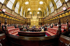 The House of Lords.