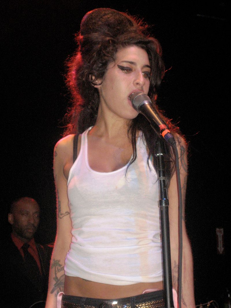 Amy Winehouse (2007)