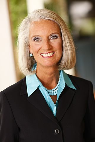 Anne Graham Lotz.