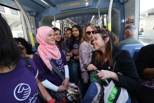 Arabic in the public sphere