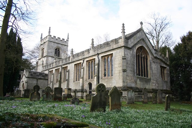 All Saints Church, Babworth 