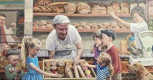 Argos Bakery by Calum Morrison (2021)