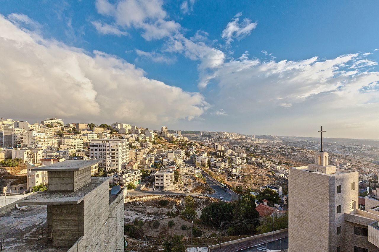 Modern Bethlehem. See Photo Credits.