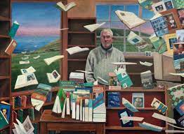 Bookseller of Stromness by Calum Morrison