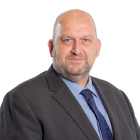Welsh Minister Carl Sargeant, who recently committed suicide. See Photo Credits.