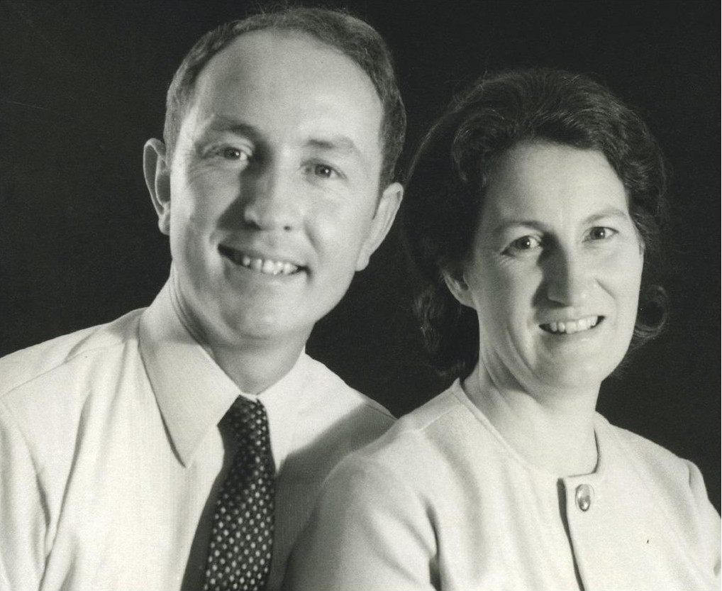 Colin & Cynthia Tilsley