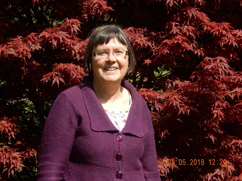 Linda Gardner, heading up Christian work in Doncaster’s primary schools. Photo: Charles Gardner