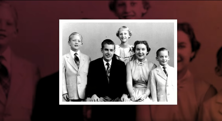 The Story of Donald's Bible and the Hebrides Revival - YouTube