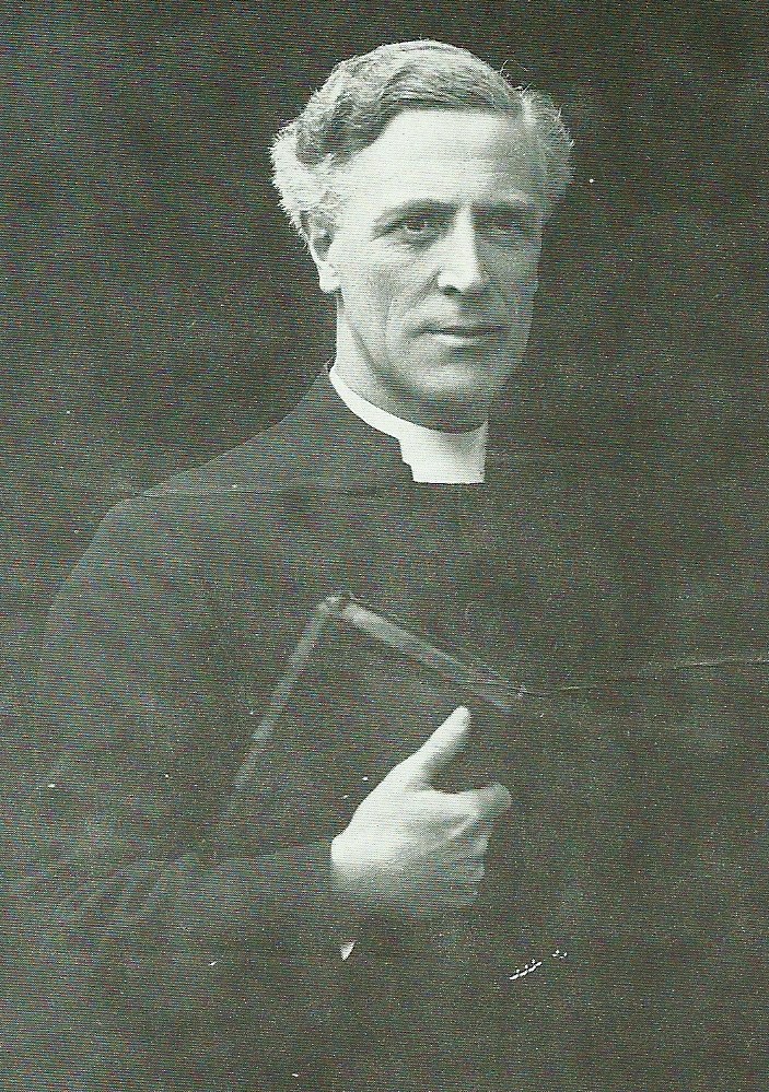 Rev Douglas Brown