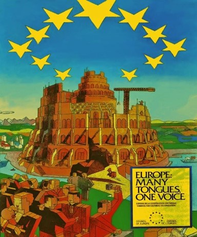 EU poster