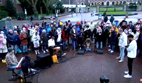 Presence Worship in The Hague