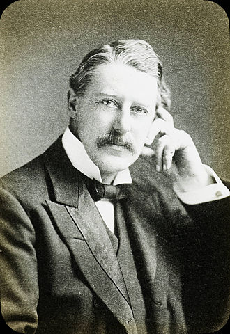 Henry Grattan Guinness, c. 1910. See Photo Credits.