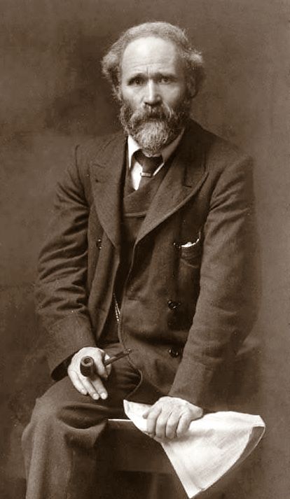 James Keir Hardie, 1902