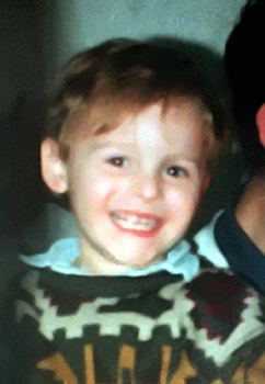 James Bulger, murdered in 1993.