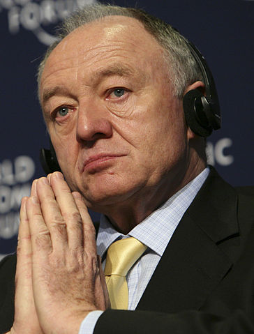 Ken Livingstone, under extended suspension from Labour for his anti-Semitic remarks.