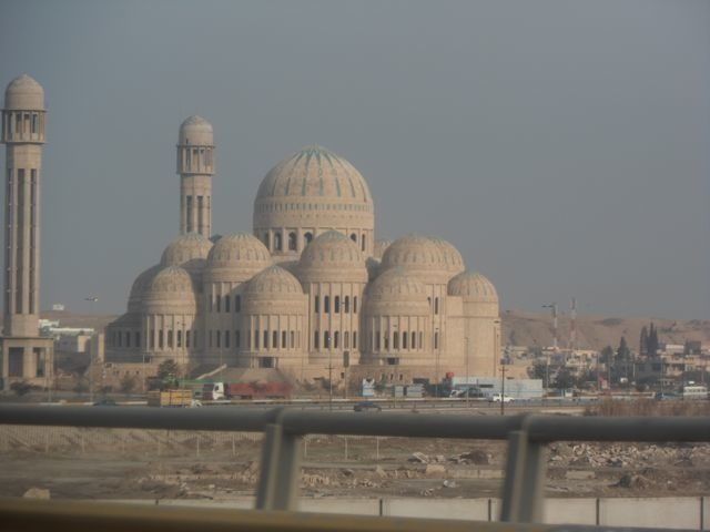 Mosul, Iraq, is modern-day Nineveh.