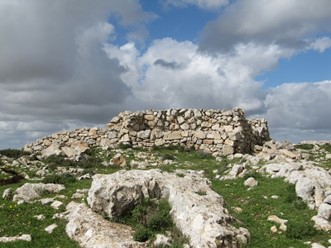 Mount Ebal
