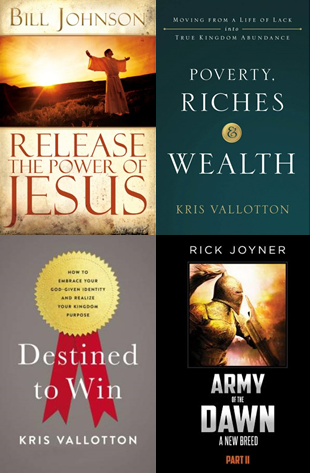Example NAR books.