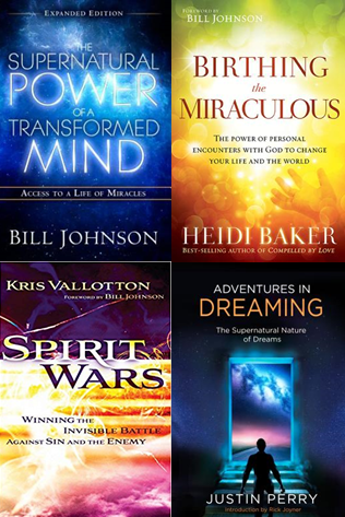 Example NAR books.