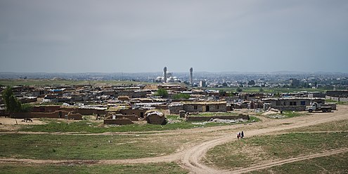 View of Nineveh 2019