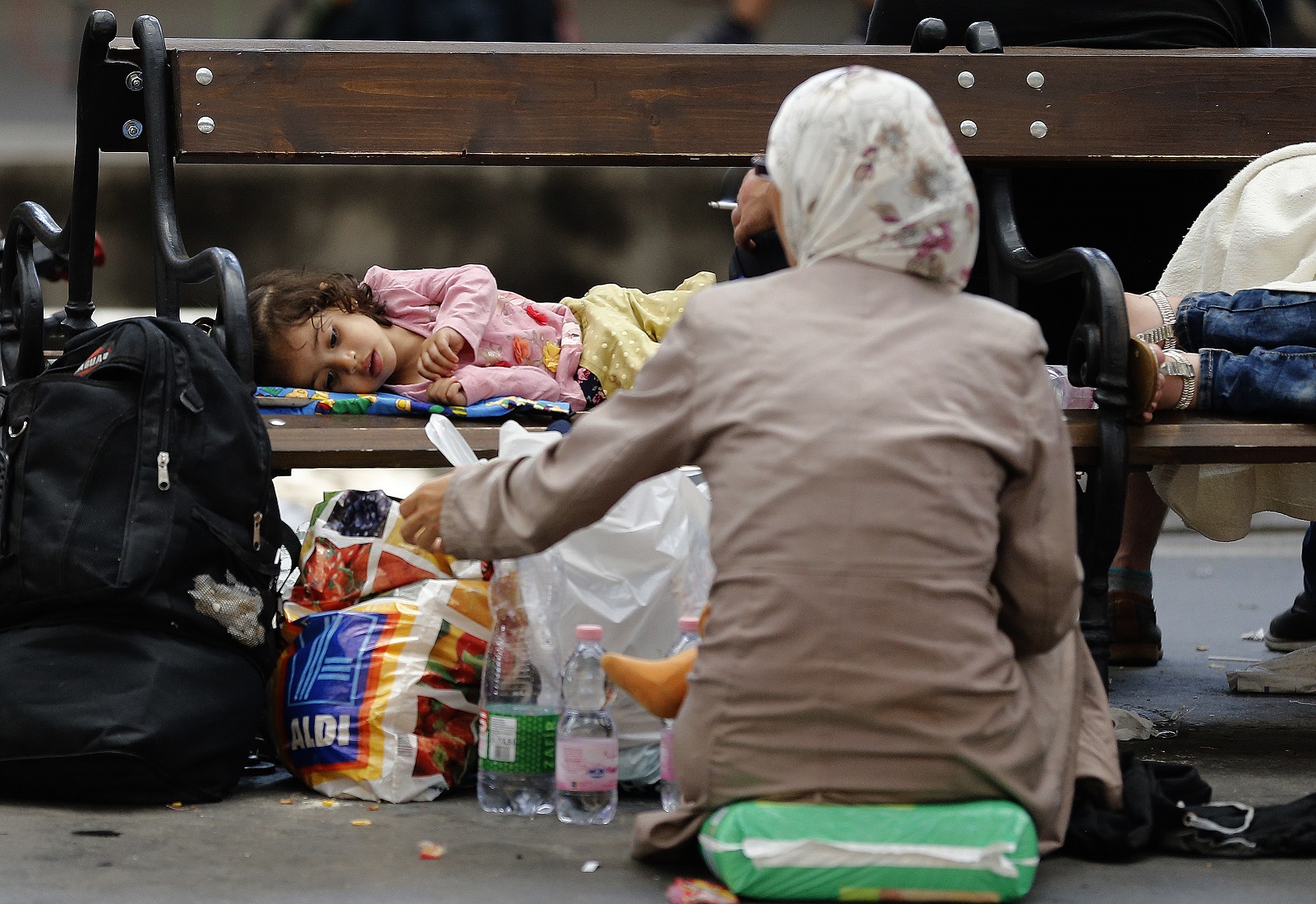 Frank Augstein/AP/Press Association Images