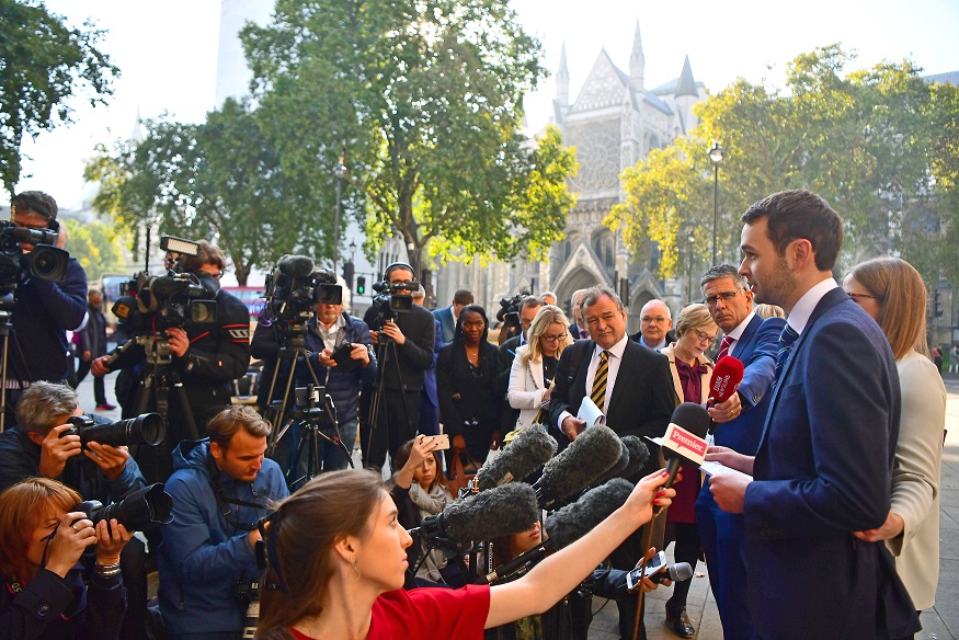 Victoria Jones/PA Wire/PA Images
