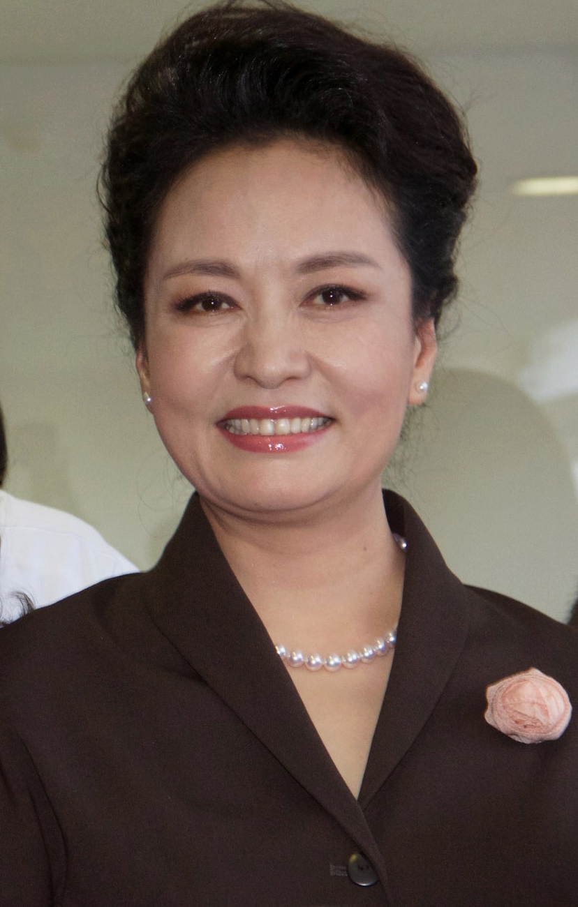 Peng Liyuan, China's First Lady