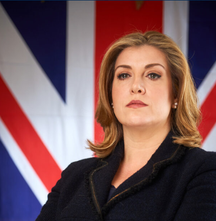 Penny Mordaunt