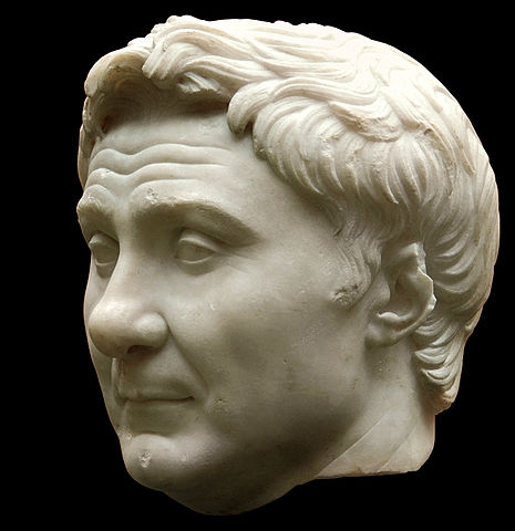 Bust of General Pompey