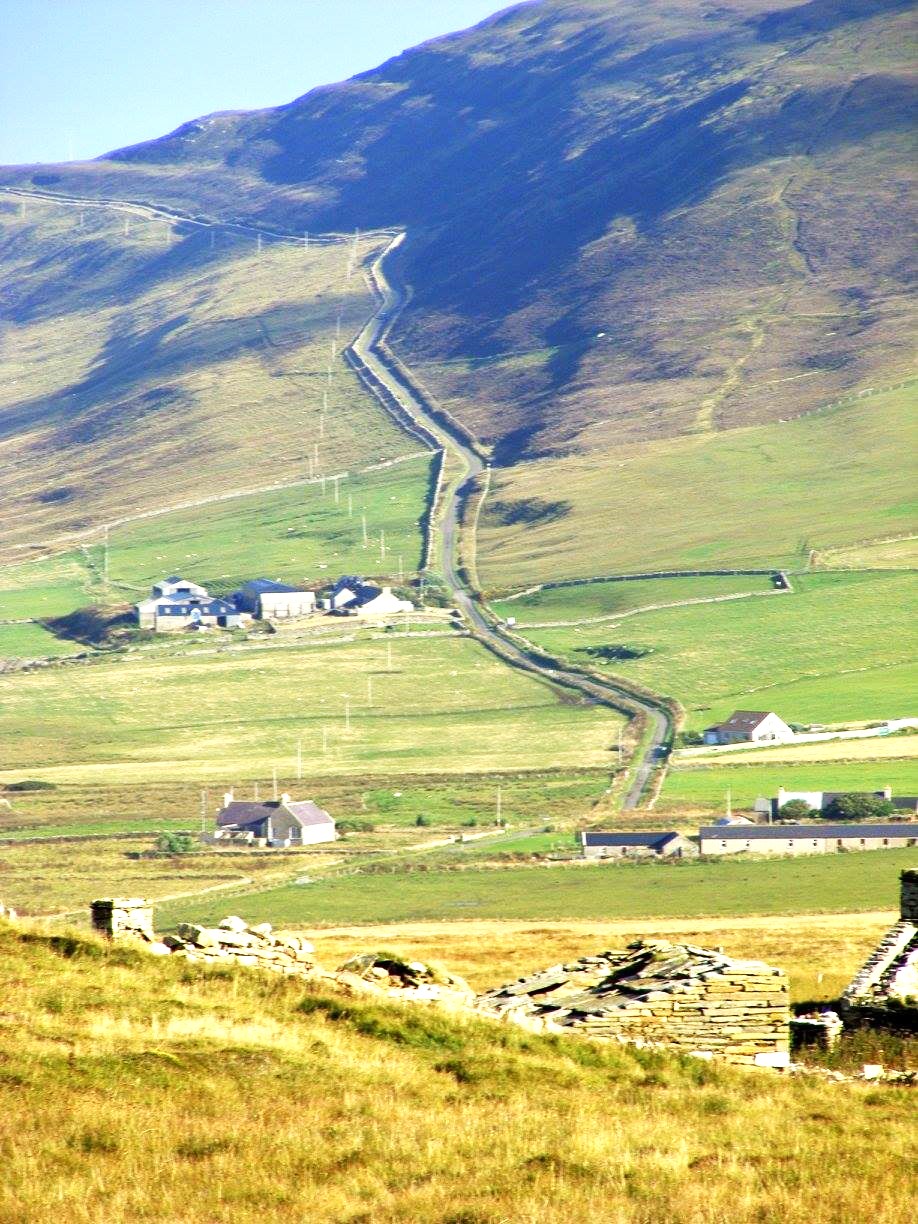 Wasbister, Rousay