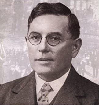 Rev W P Nicholson