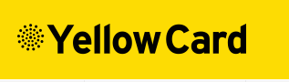 Yellow card logo