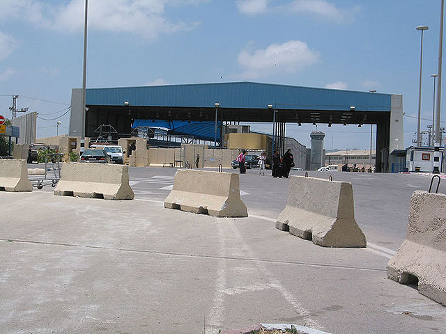 Concentration Camp Gaza?