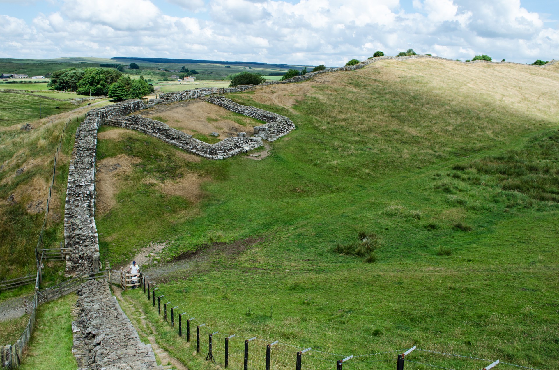 Hadrian's Wall 
