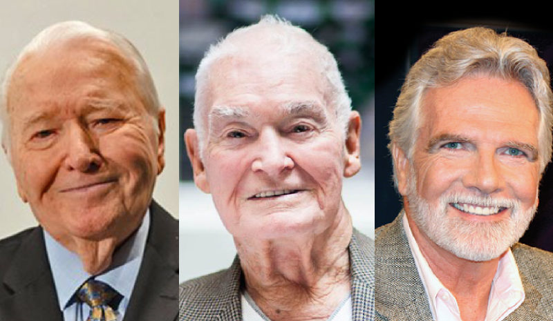 Paul Cain, Bob Jones & John Paul Jackson (The Galilee Project)