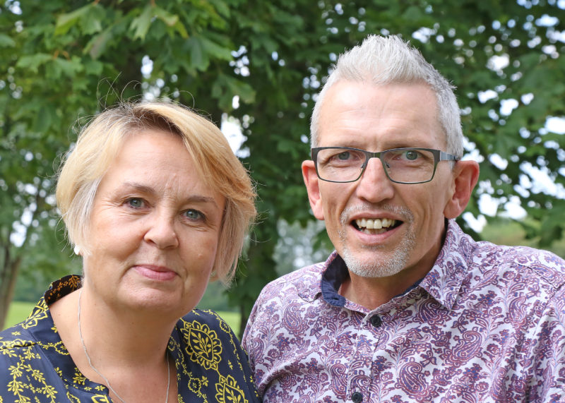 Stephen & Debbie McQuoid