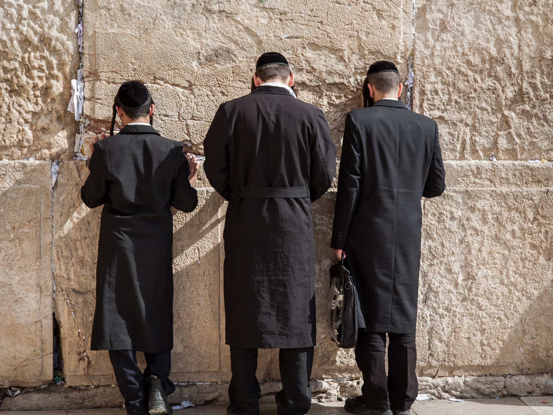 It is within God's purposes that the Jewish people now be restored to the Land - but the story doesn't end there.