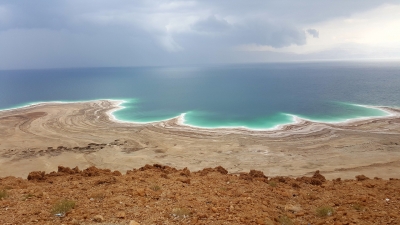 Dead Sea Comes to Life!