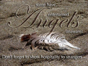 Practising Hospitality - Part 1