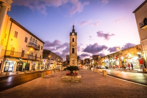 Jaffa.
