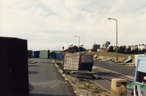 1987 hurricane damage