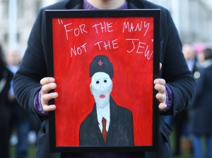 Jews Challenge Corbyn