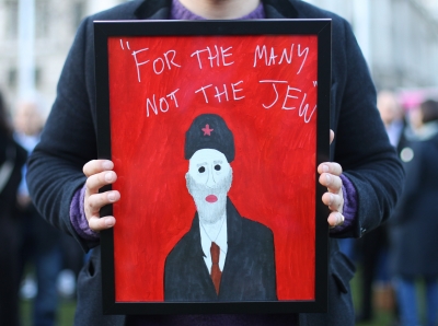 Jews Challenge Corbyn
