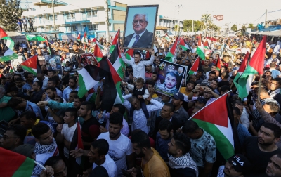 Islamism at the heart of Palestinian politics