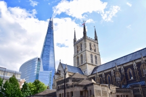 Bishop Gavin Ashenden on the State of the Nation