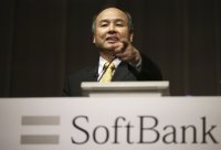 SoftBank founder Masayoshi Son
